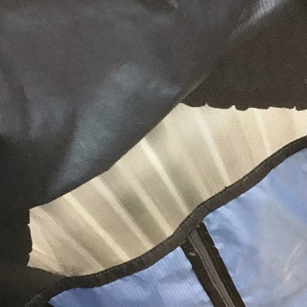 Lucy Tech Full Zip Windbreaker Jacket - image 8